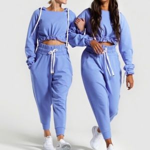 Whitney Simmons x Gymshark jogger & hoodie BESTOFR